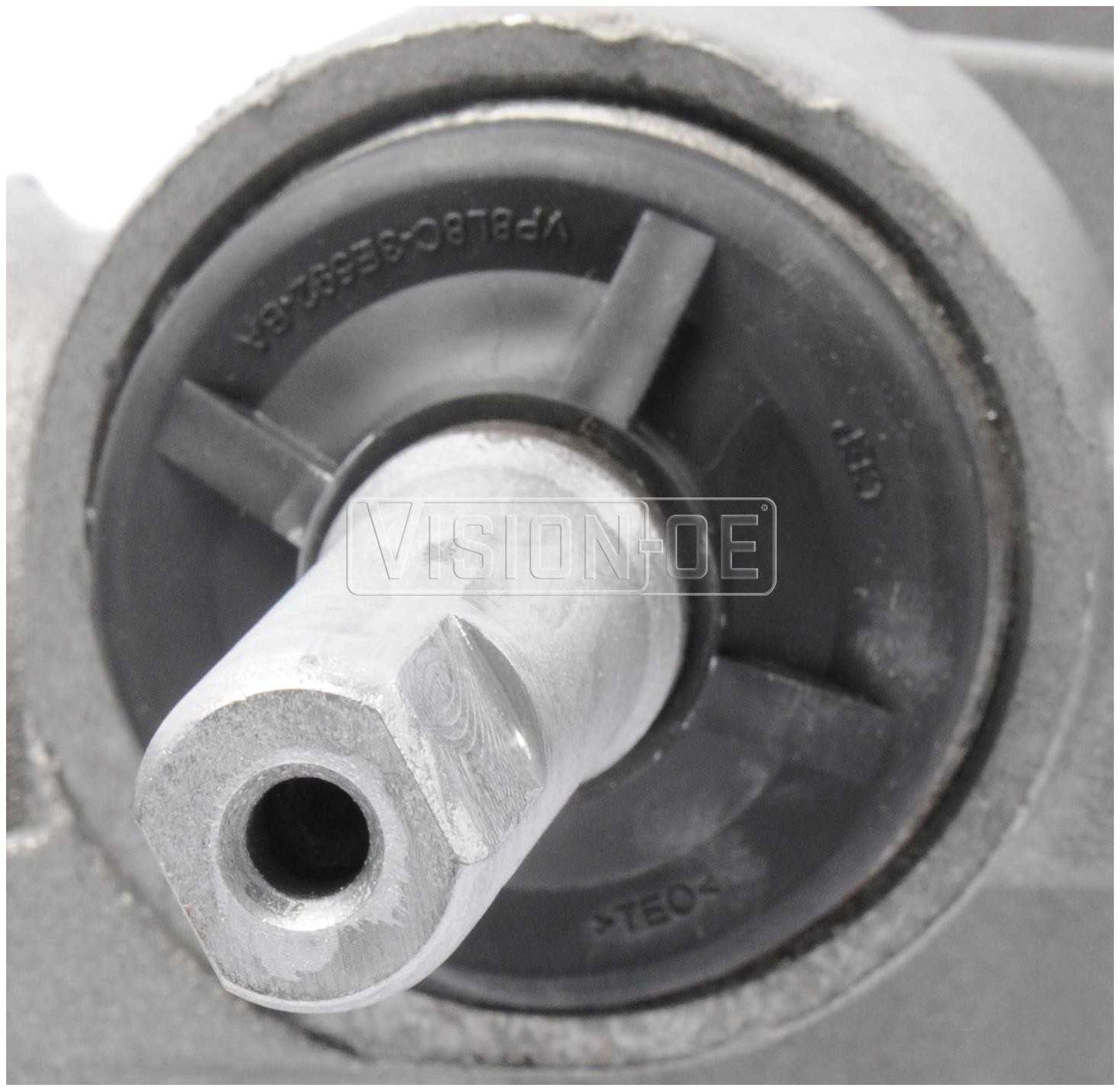 BBB Industries Remanufactured Power Steering Rack & Pinion 201-0128