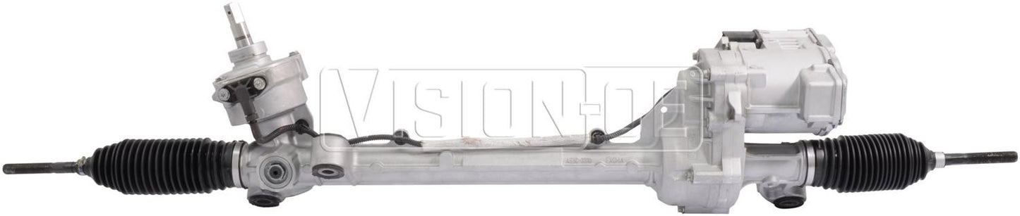 BBB Industries Remanufactured Power Steering Rack and Pinion 201-0130E