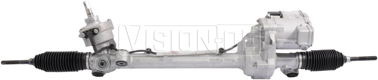 BBB Industries Remanufactured Power Steering Rack & Pinion 201-0131E