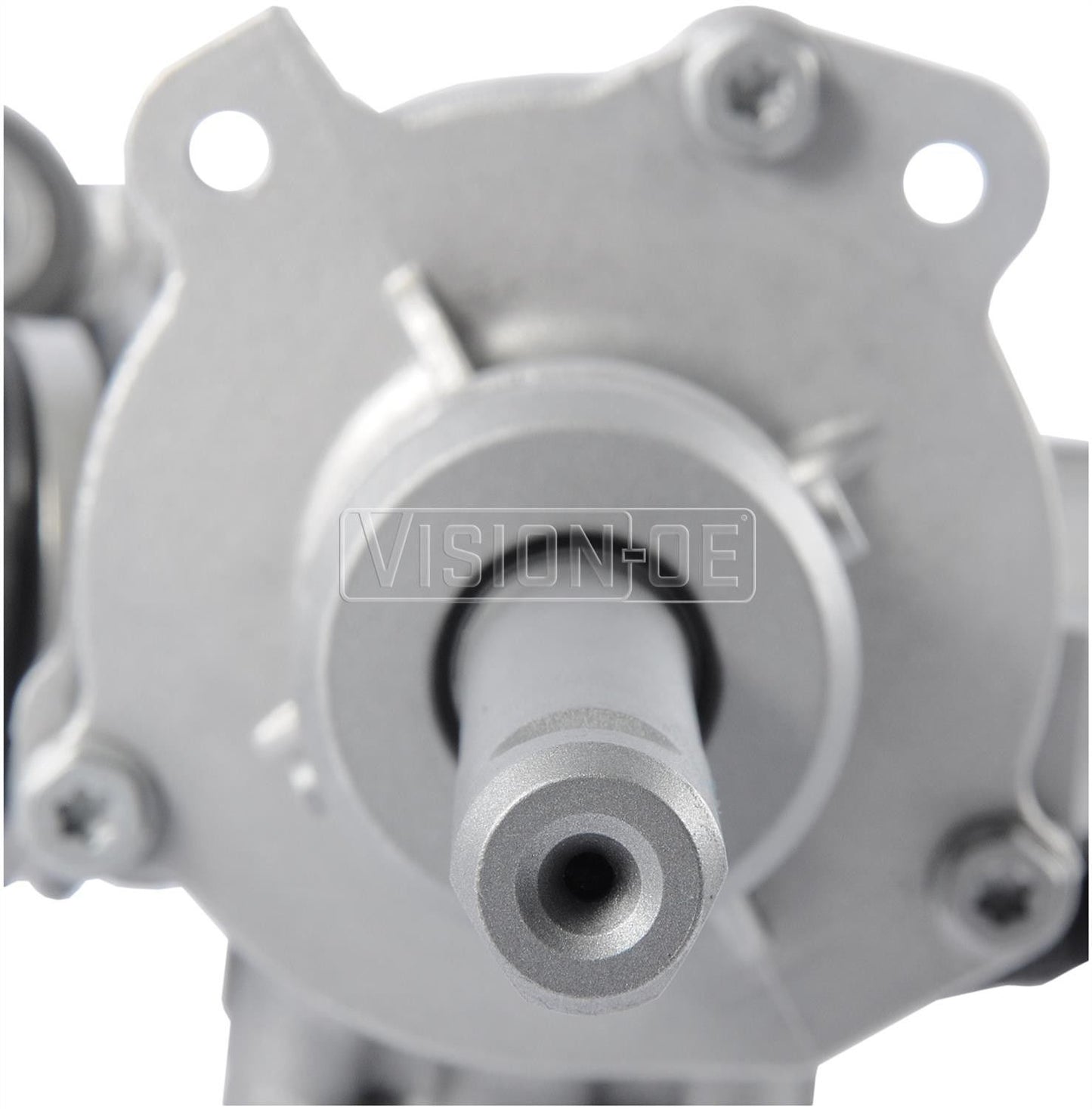 BBB Industries Remanufactured Power Steering Rack & Pinion 201-0135E
