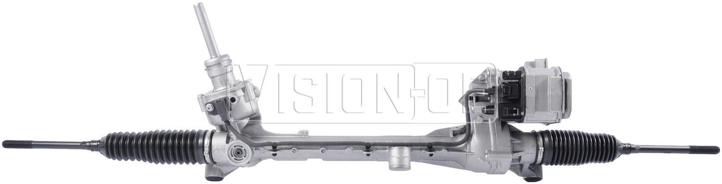 BBB Industries Remanufactured Power Steering Rack & Pinion 201-0135E