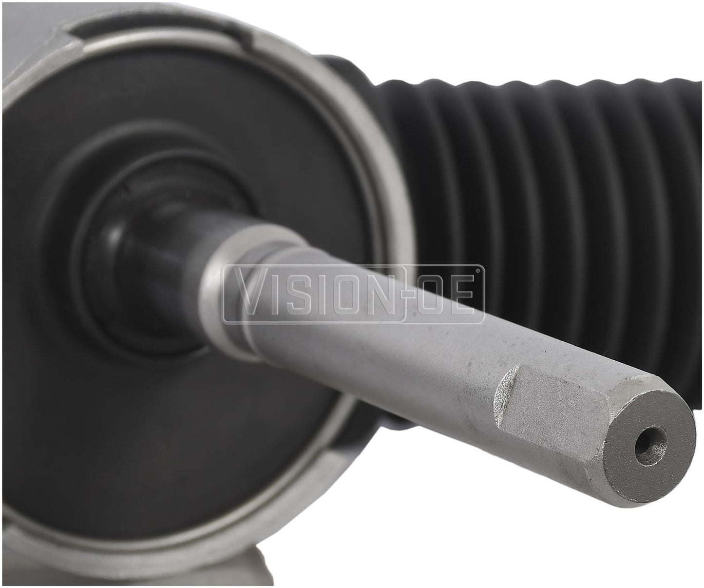 BBB Industries Remanufactured Power Steering Rack & Pinion 201-0137E