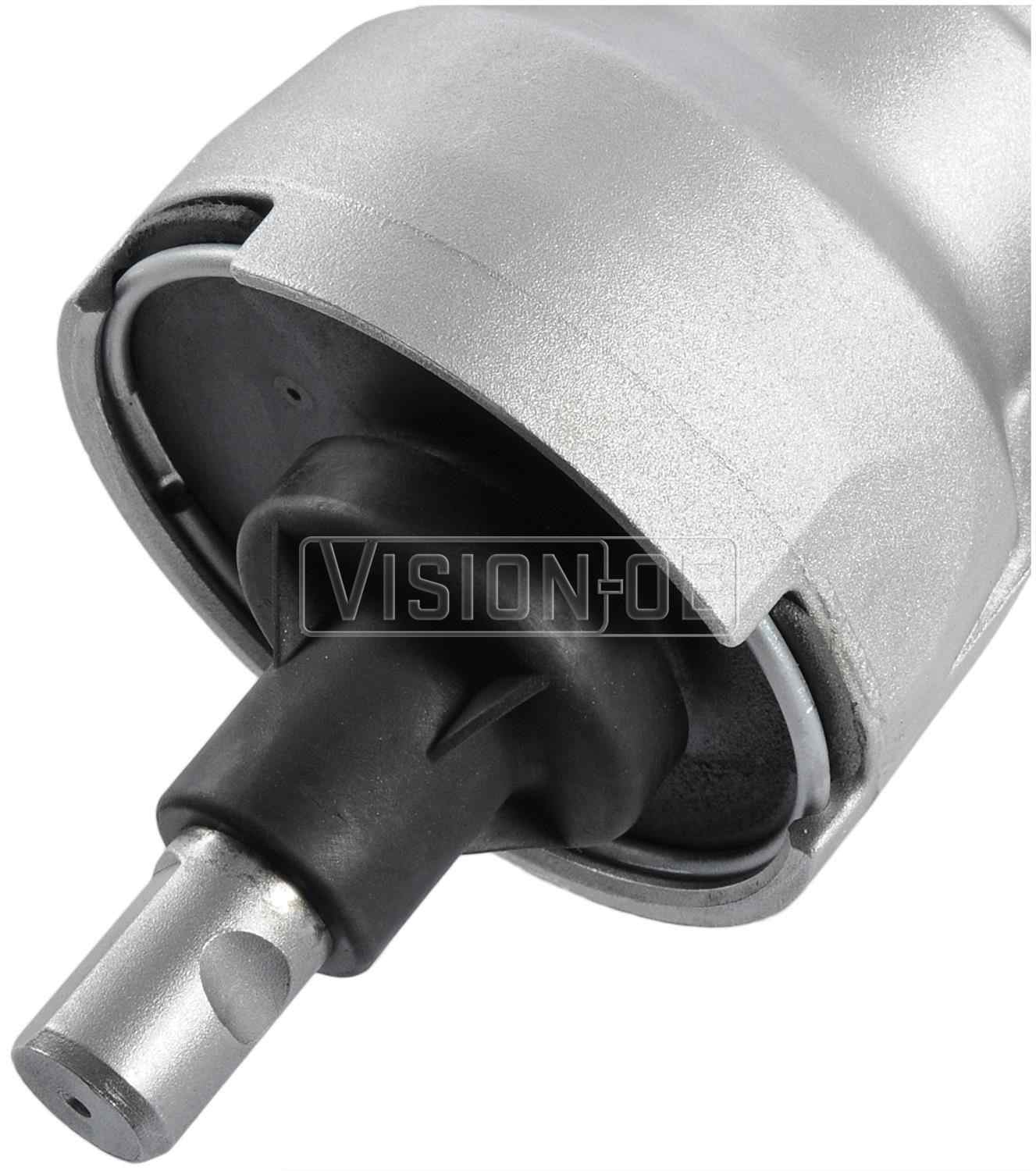 BBB Industries Remanufactured Power Steering Rack & Pinion 201-0139E