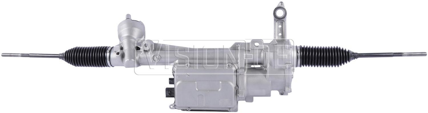 BBB Industries Remanufactured Power Steering Rack and Pinion 201-0139E