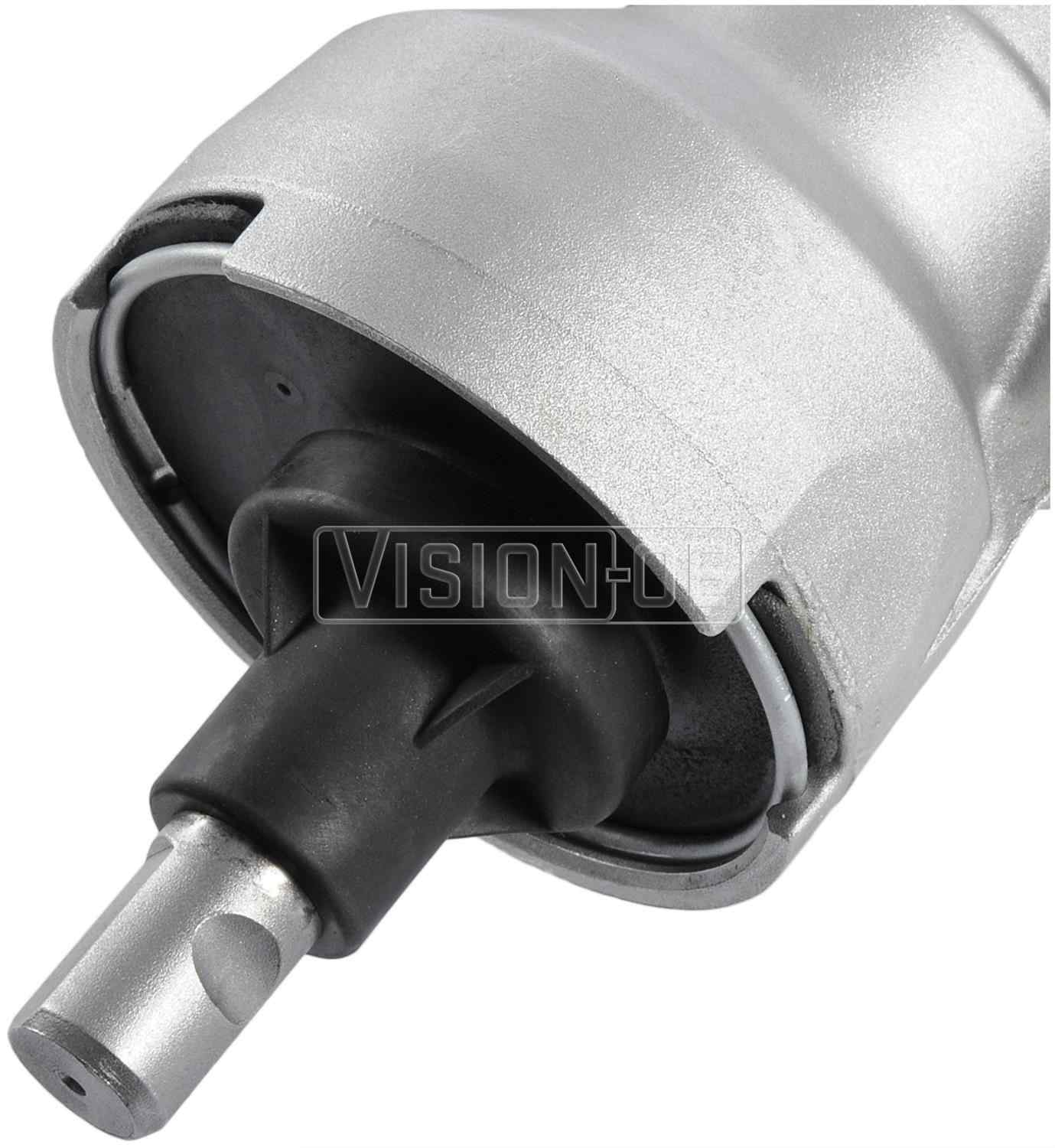 BBB Industries Remanufactured Power Steering Rack & Pinion 201-0140E