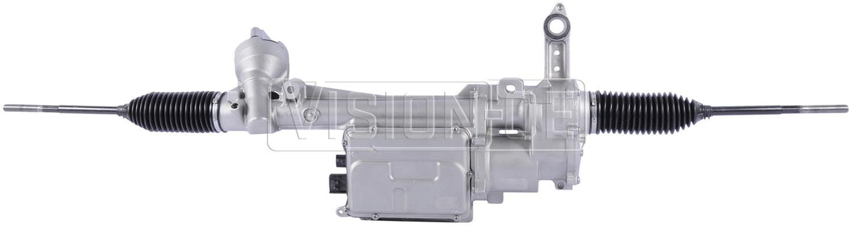 BBB Industries Remanufactured Power Steering Rack & Pinion 201-0140E