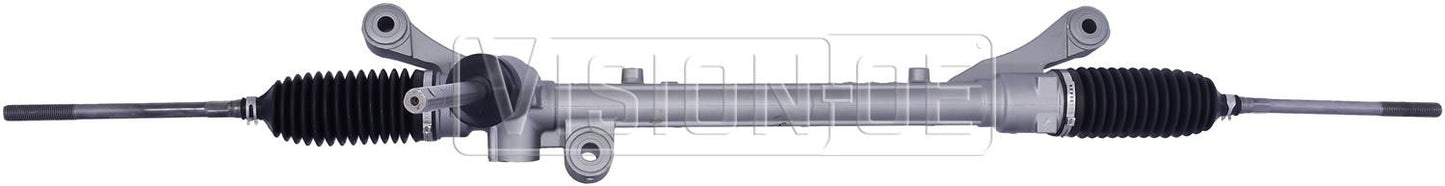 BBB Industries Remanufactured Power Steering Rack and Pinion 201-0142