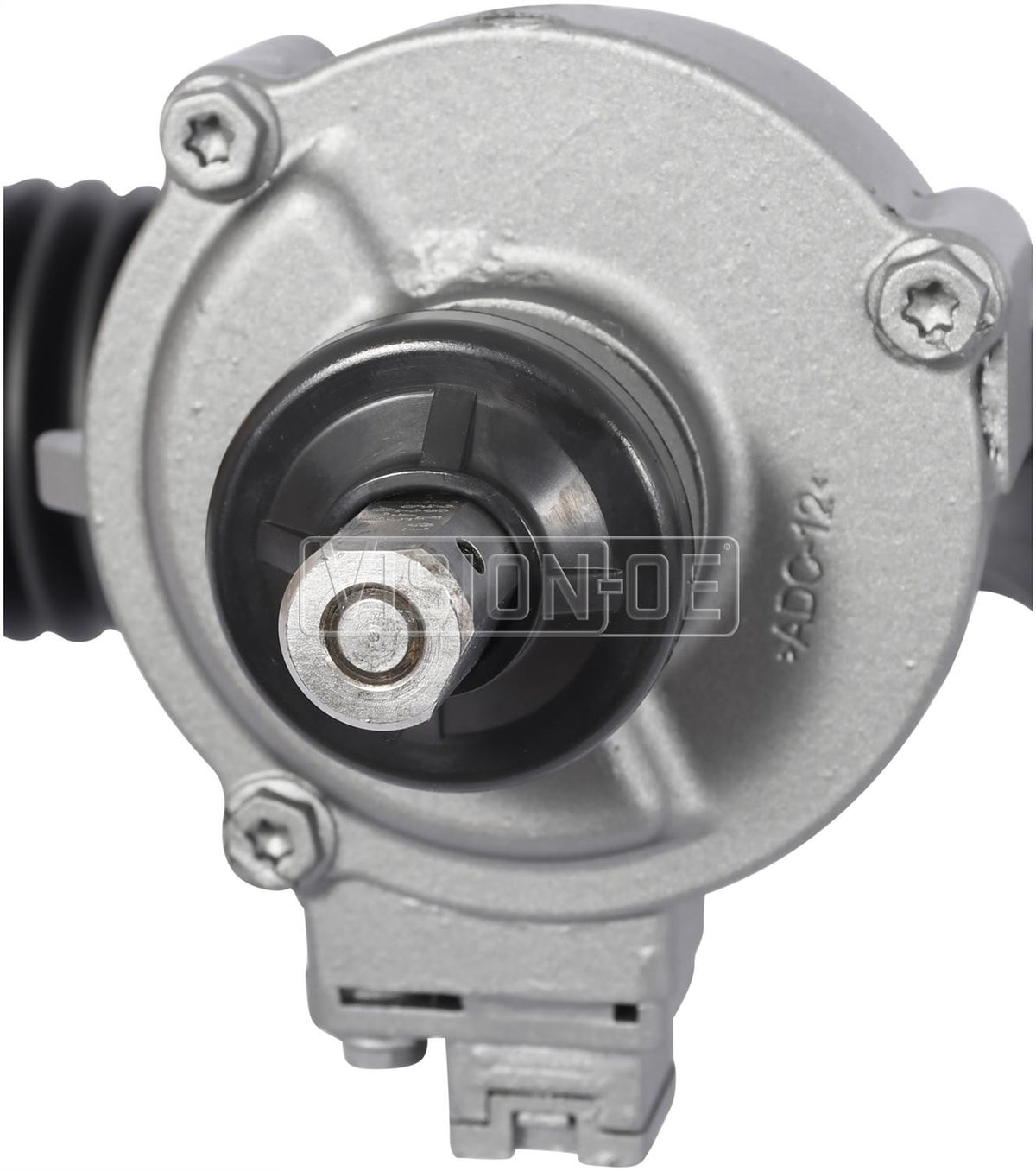 BBB Industries Remanufactured Power Steering Rack and Pinion 201-0143E