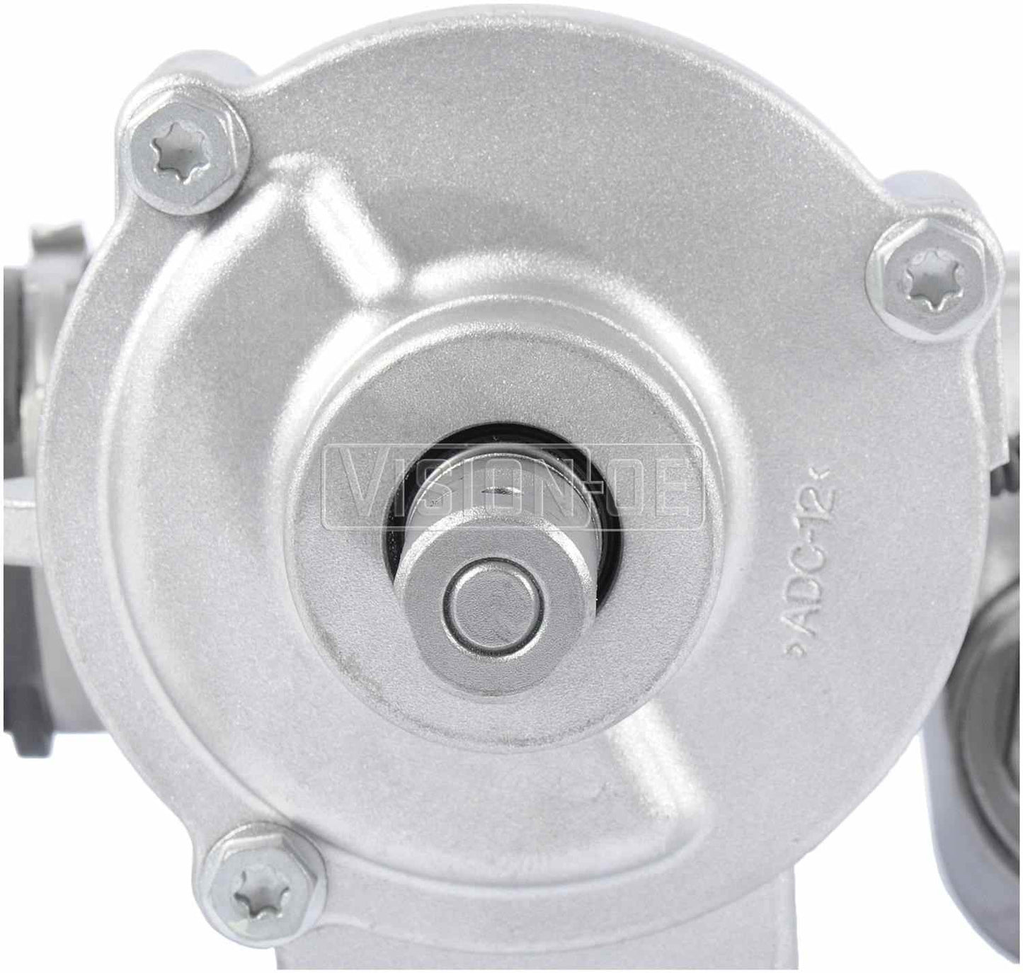 BBB Industries Remanufactured Power Steering Rack and Pinion 201-0144E