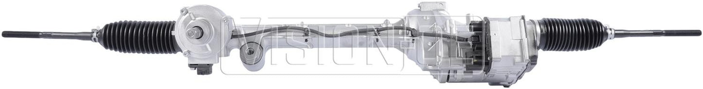 BBB Industries Remanufactured Power Steering Rack and Pinion 201-0144E