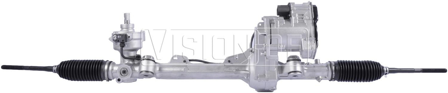 BBB Industries Remanufactured Power Steering Rack and Pinion 201-0146E