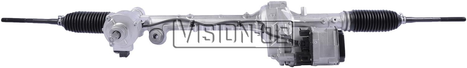BBB Industries Remanufactured Power Steering Rack and Pinion 201-0146E