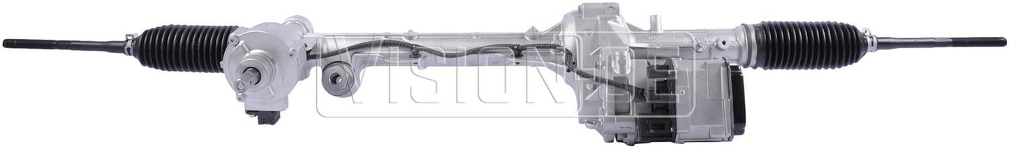 BBB Industries Remanufactured Power Steering Rack and Pinion 201-0146E