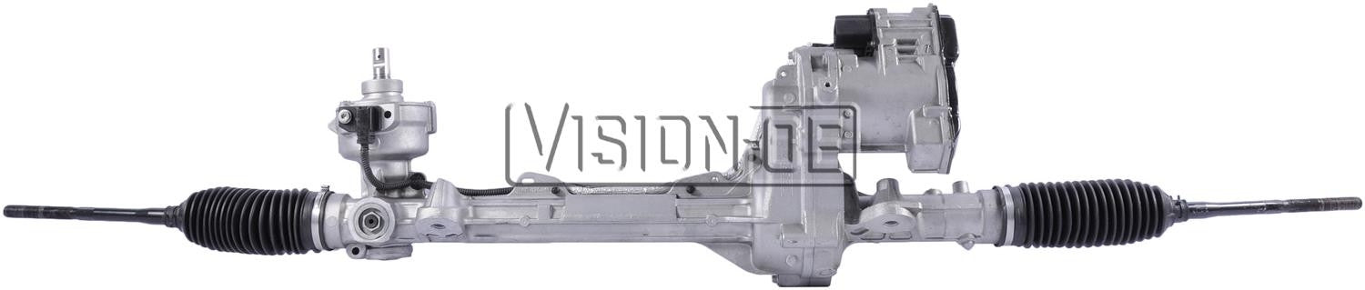 BBB Industries Remanufactured Power Steering Rack & Pinion 201-0147E