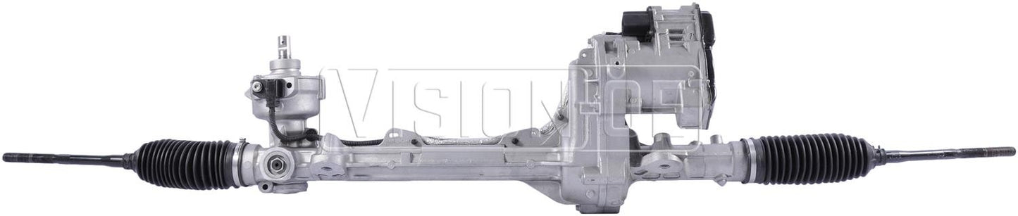 BBB Industries Remanufactured Power Steering Rack & Pinion 201-0147E