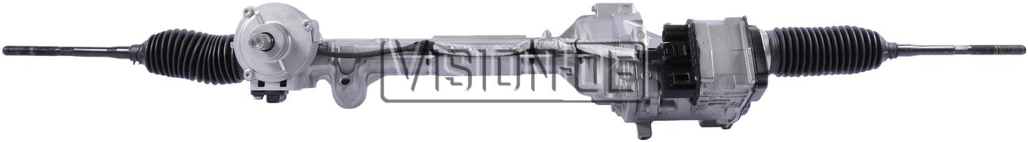 BBB Industries Remanufactured Power Steering Rack & Pinion 201-0147E