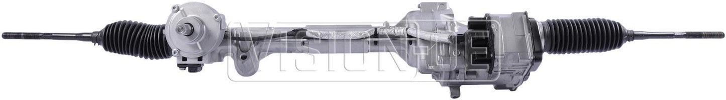 BBB Industries Remanufactured Power Steering Rack & Pinion 201-0147E