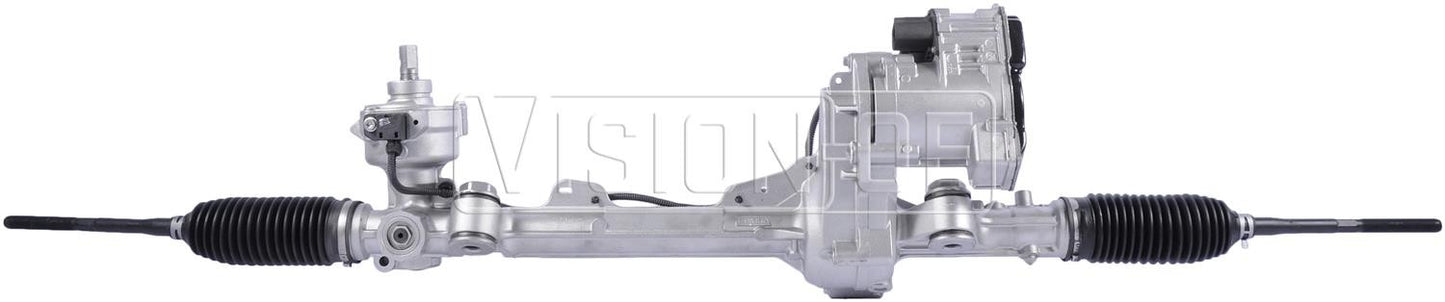 BBB Industries Remanufactured Power Steering Rack and Pinion 201-0149E