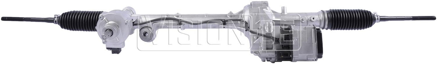 BBB Industries Remanufactured Power Steering Rack and Pinion 201-0149E