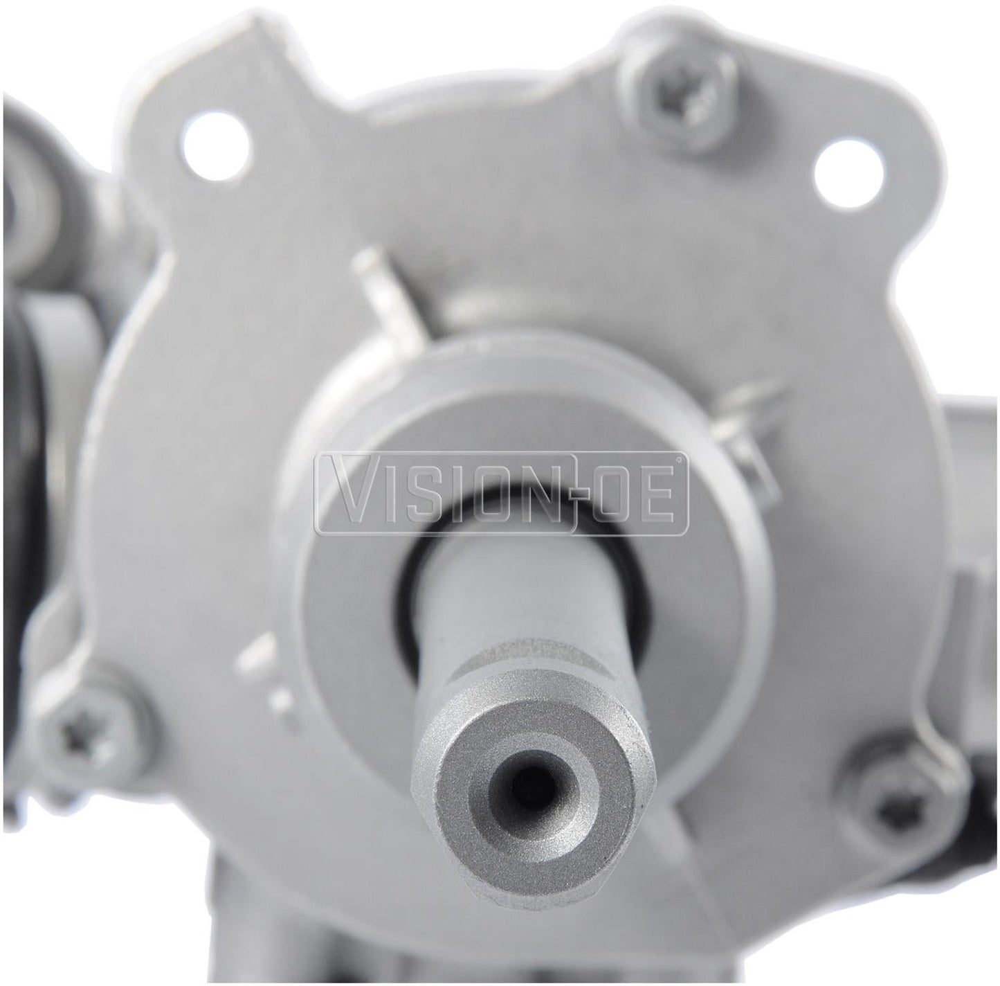 BBB Industries Remanufactured Power Steering Rack & Pinion 201-0150E