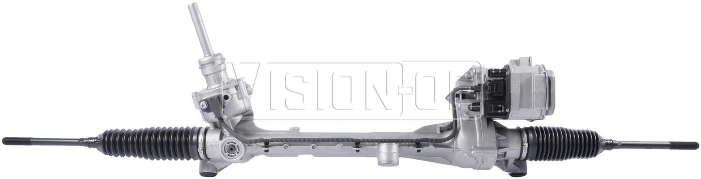 BBB Industries Remanufactured Power Steering Rack & Pinion 201-0150E