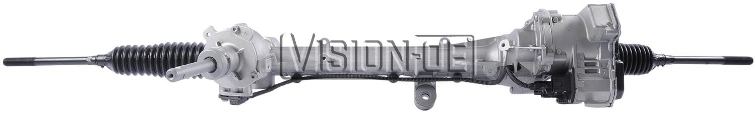 BBB Industries Remanufactured Power Steering Rack & Pinion 201-0150E