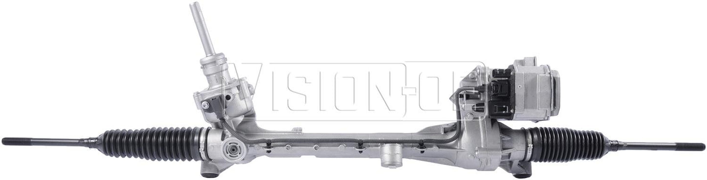 BBB Industries Remanufactured Power Steering Rack and Pinion 201-0151E