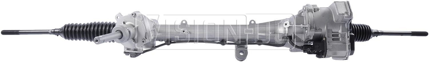 BBB Industries Remanufactured Power Steering Rack and Pinion 201-0151E