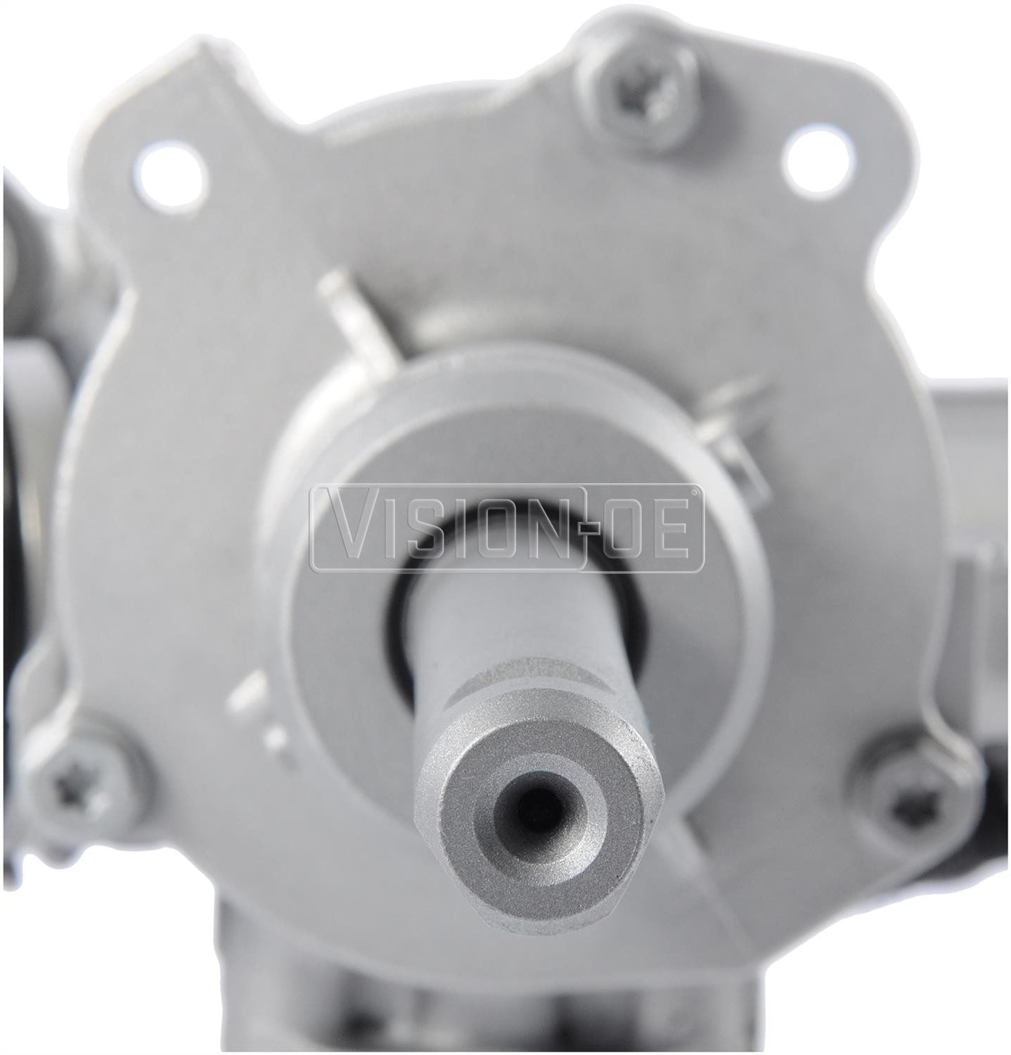 BBB Industries Remanufactured Power Steering Rack and Pinion 201-0152E