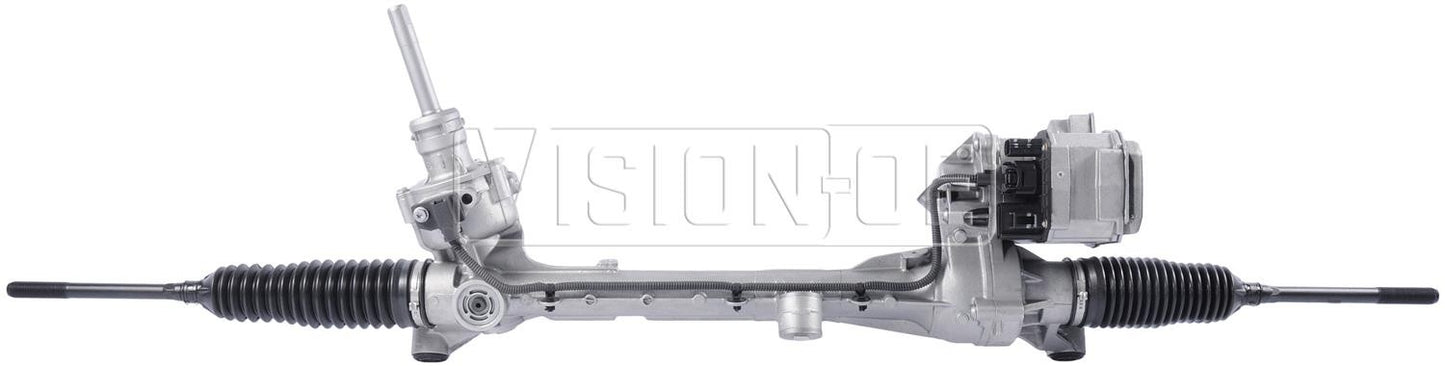 BBB Industries Remanufactured Power Steering Rack & Pinion 201-0152E