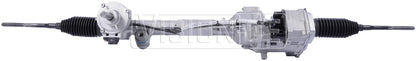 BBB Industries Remanufactured Power Steering Rack and Pinion 201-0153E