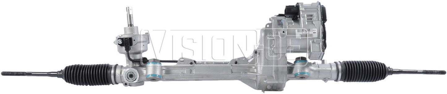 BBB Industries Remanufactured Power Steering Rack and Pinion 201-0154E