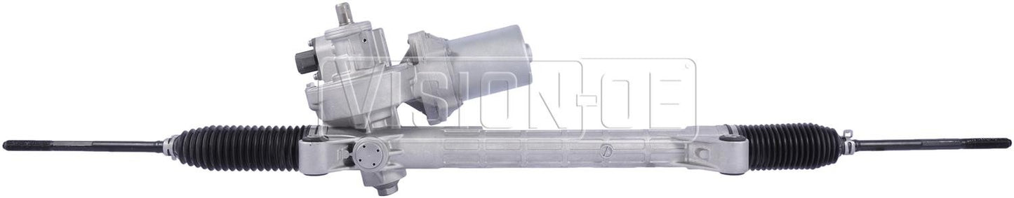 BBB Industries Remanufactured Power Steering Rack and Pinion 201-0155E