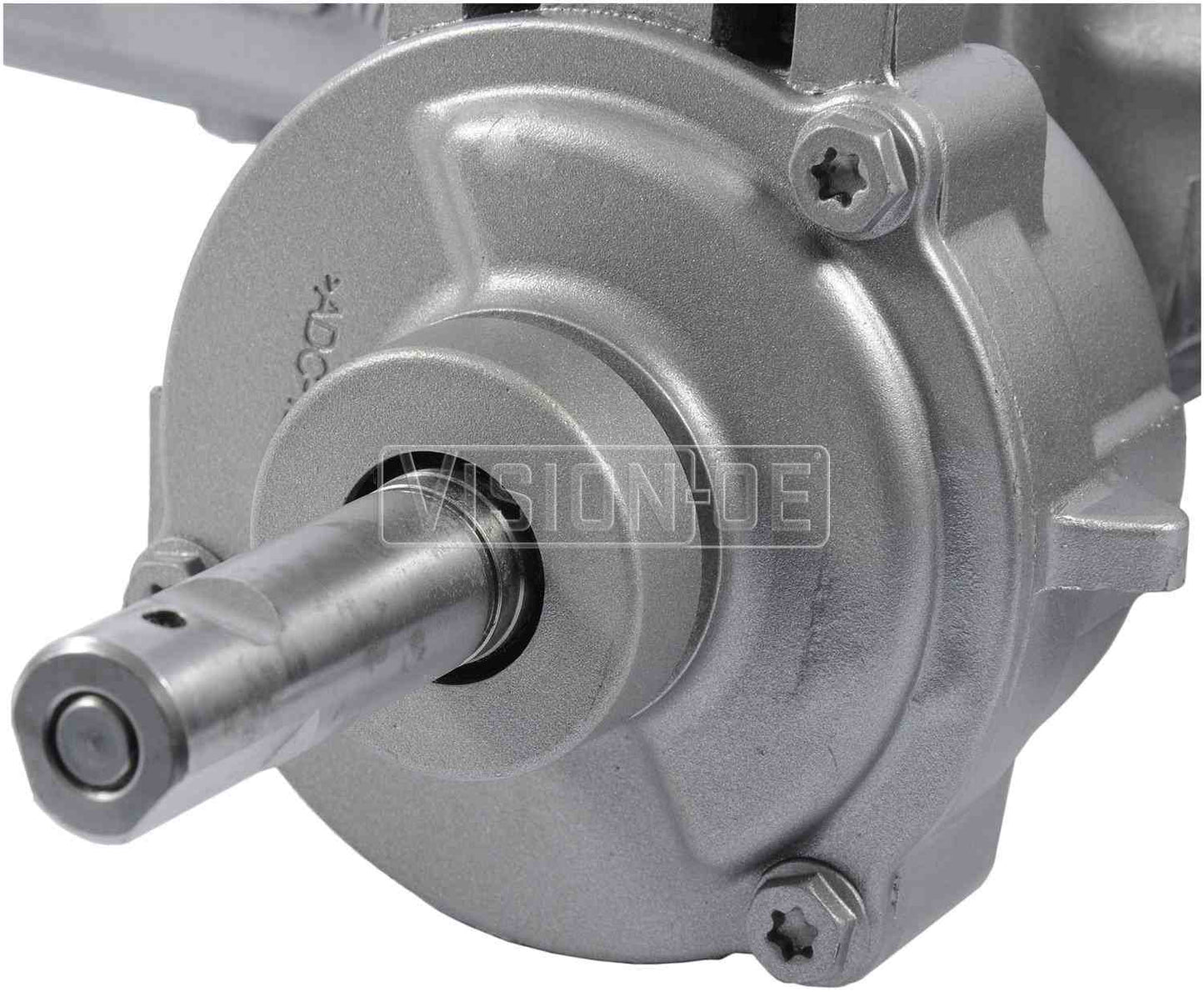 BBB Industries Remanufactured Power Steering Rack and Pinion 201-0156E