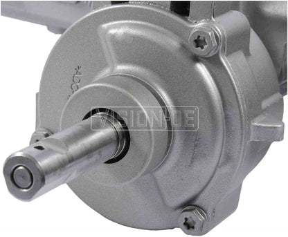 BBB Industries Remanufactured Power Steering Rack and Pinion 201-0156E