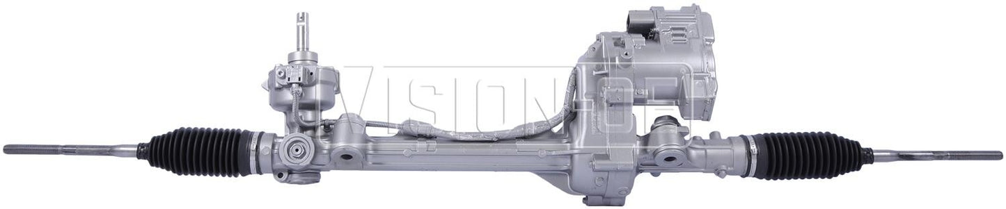 BBB Industries Remanufactured Power Steering Rack and Pinion 201-0156E