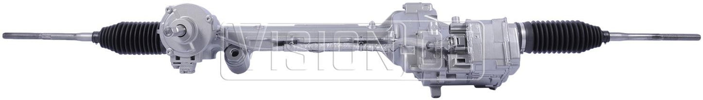 BBB Industries Remanufactured Power Steering Rack and Pinion 201-0156E