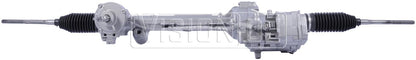 BBB Industries Remanufactured Power Steering Rack and Pinion 201-0156E