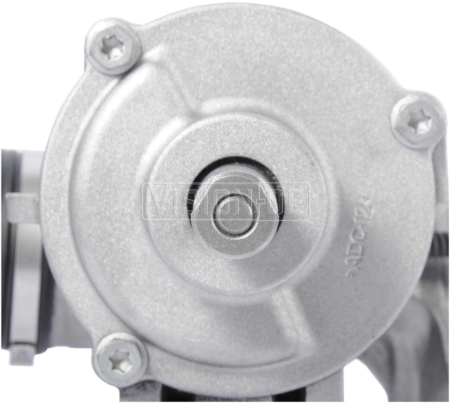 BBB Industries Remanufactured Power Steering Rack and Pinion 201-0158E
