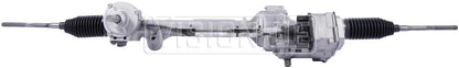 BBB Industries Remanufactured Power Steering Rack & Pinion 201-0159E