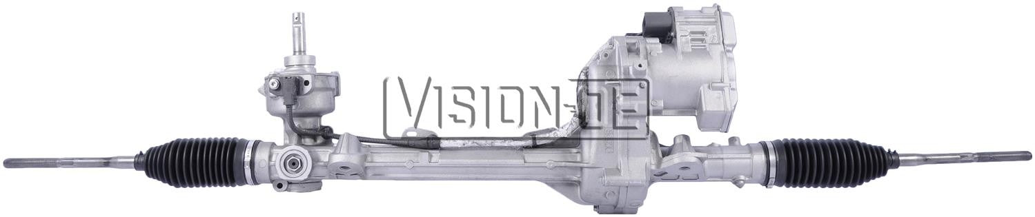 Vision OE Remanufactured Power Steering Rack and Pinion 201-0160E