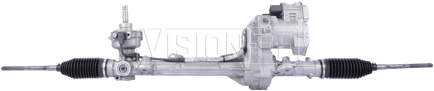BBB Industries Remanufactured Power Steering Rack and Pinion 201-0160E