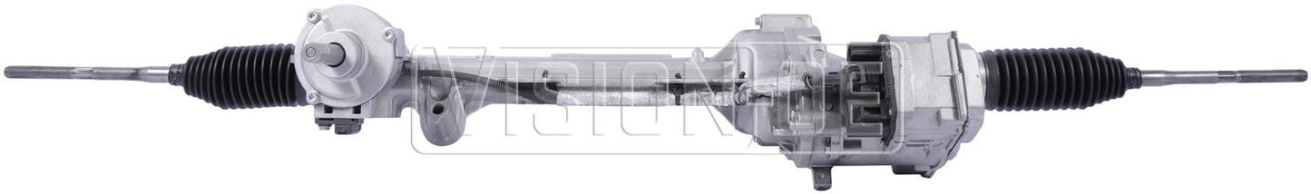 BBB Industries Remanufactured Power Steering Rack and Pinion 201-0160E