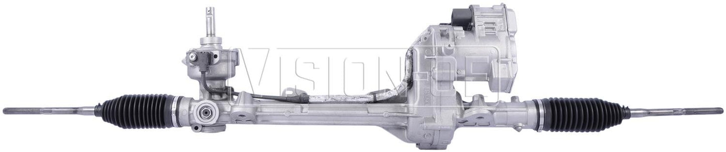 BBB Industries Remanufactured Power Steering Rack & Pinion 201-0161E