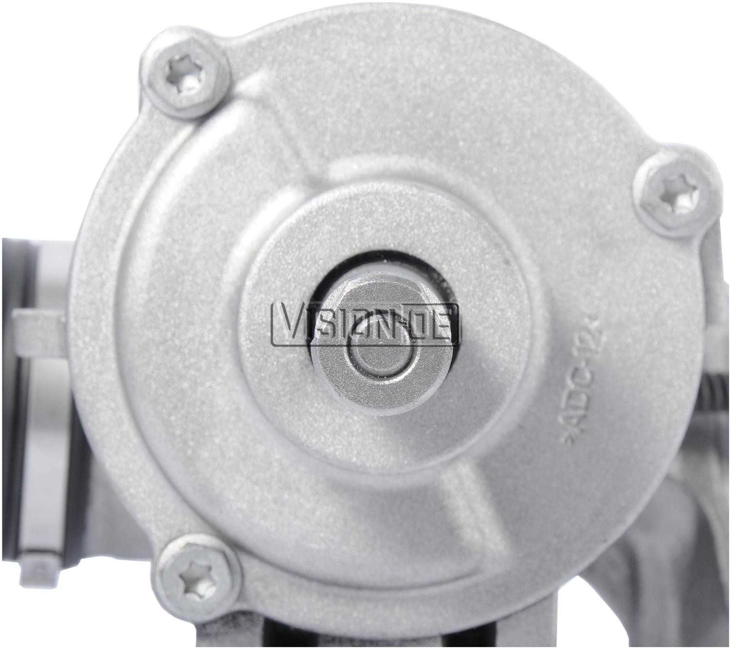 Vision OE Remanufactured Power Steering Rack and Pinion 201-0162E