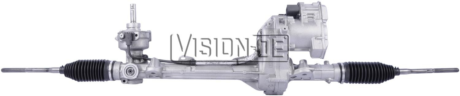 Vision OE Remanufactured Power Steering Rack and Pinion 201-0162E