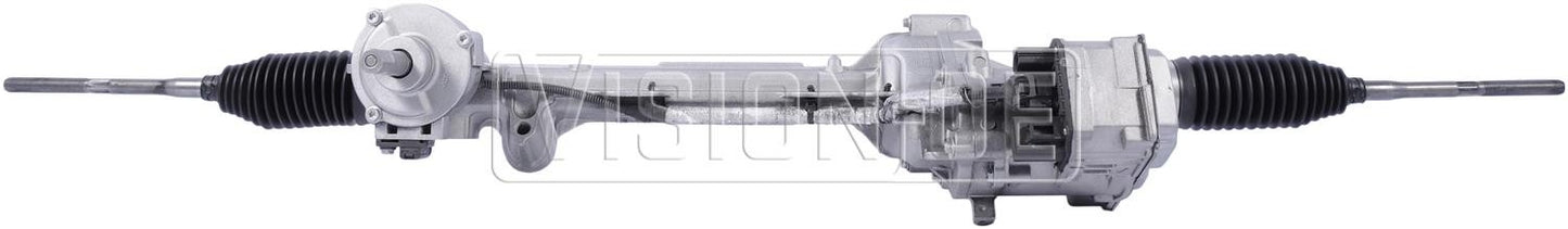 BBB Industries Remanufactured Power Steering Rack and Pinion 201-0162E