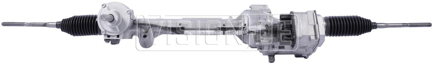 BBB Industries Remanufactured Power Steering Rack and Pinion 201-0163E