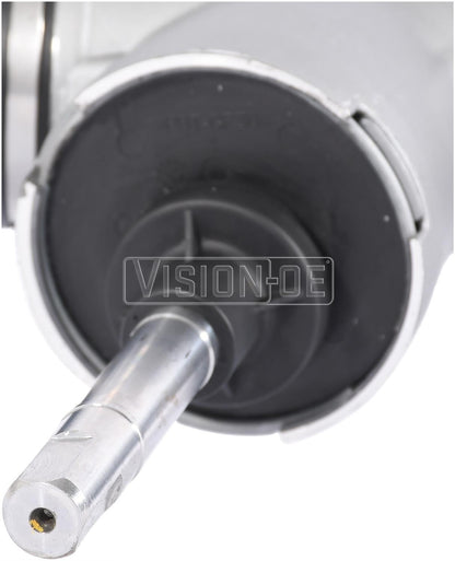 BBB Industries Remanufactured Power Steering Rack and Pinion 201-0165E