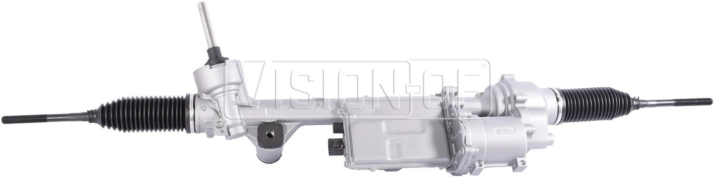 BBB Industries Remanufactured Power Steering Rack and Pinion 201-0165E